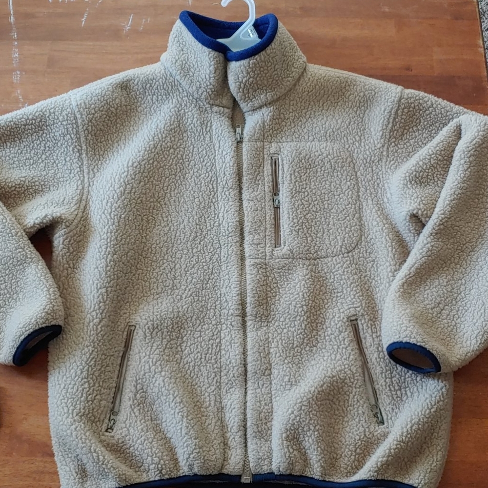 Vintage L.L. Bean Sherpa Jacket